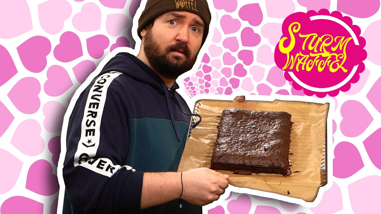 @SallysWelt ZUCCHINI BROWNIES? | FREDDIES TORTENWELT