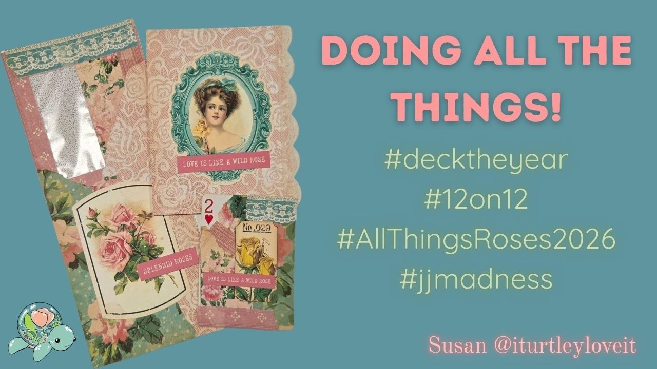 Делаю всё, что нужно! #украшайгод #12на12 #всерозы2026 #jjmadness