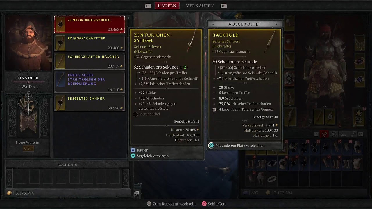 Diablo IV #17 Ein Dunkler Pfad 😱💀🙈🧟😈