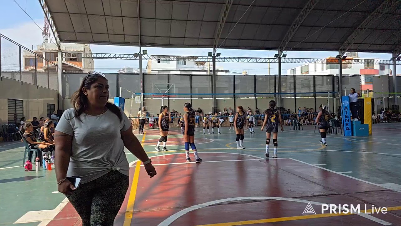 CNP U12 INTERMEDIO VS SPORT MOLYNET FLASH CUP ATENEA