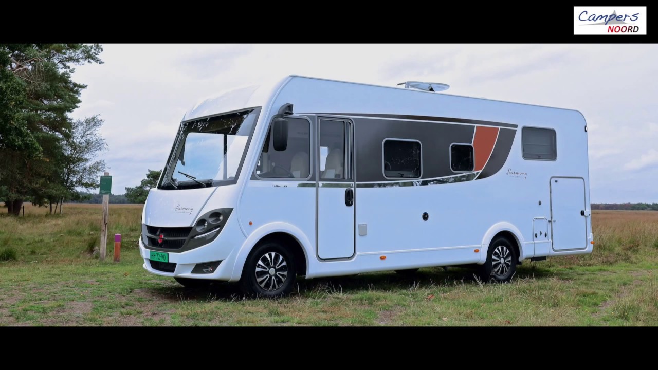Burstner I 734 G Lyseo Harmony Line Campers Noord