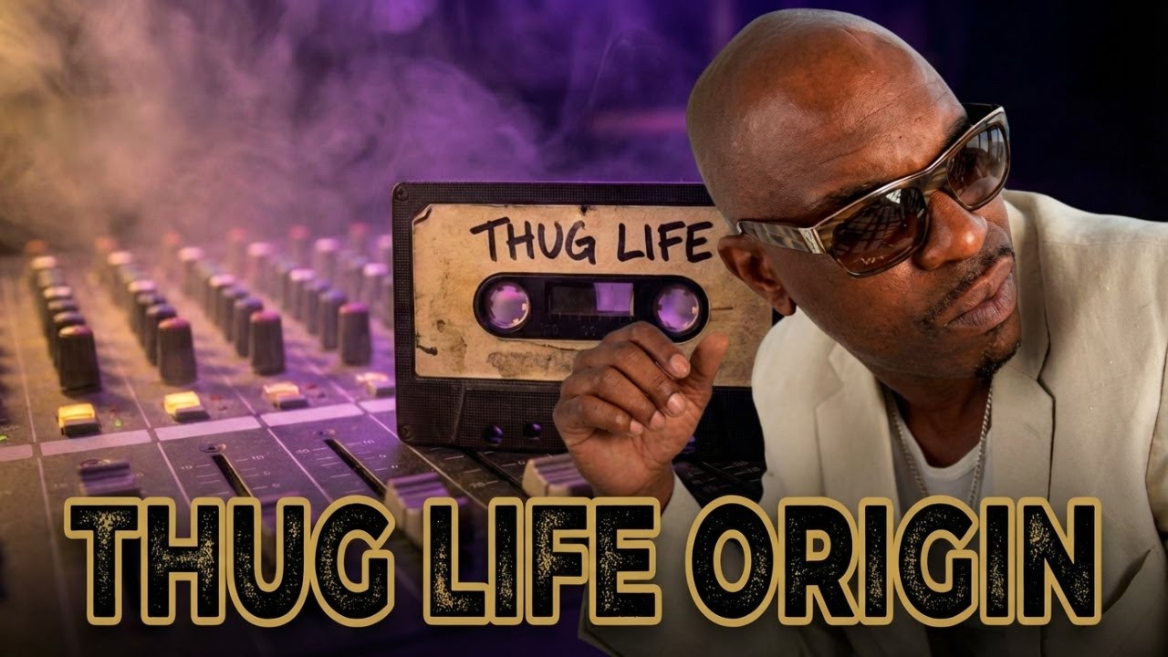 Mopreme Shakur Thug Life A Proud Project 