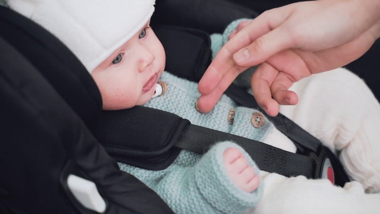 Axkid Modukid Infant - Installationsfilm