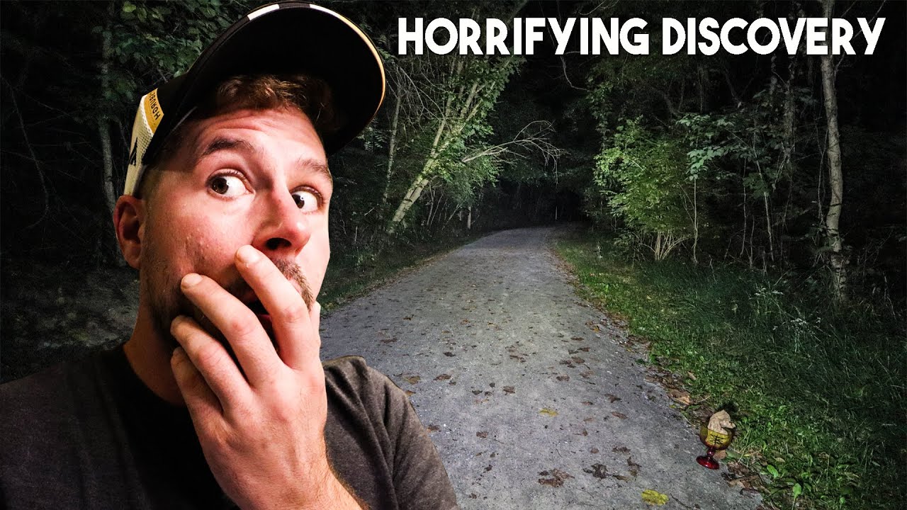(SOMETHING TERRIBLE HAPPENED) FOUND DISTURBING CLUES TO A POSSIBLE MURDER WHILE USING RANDONAUTICA