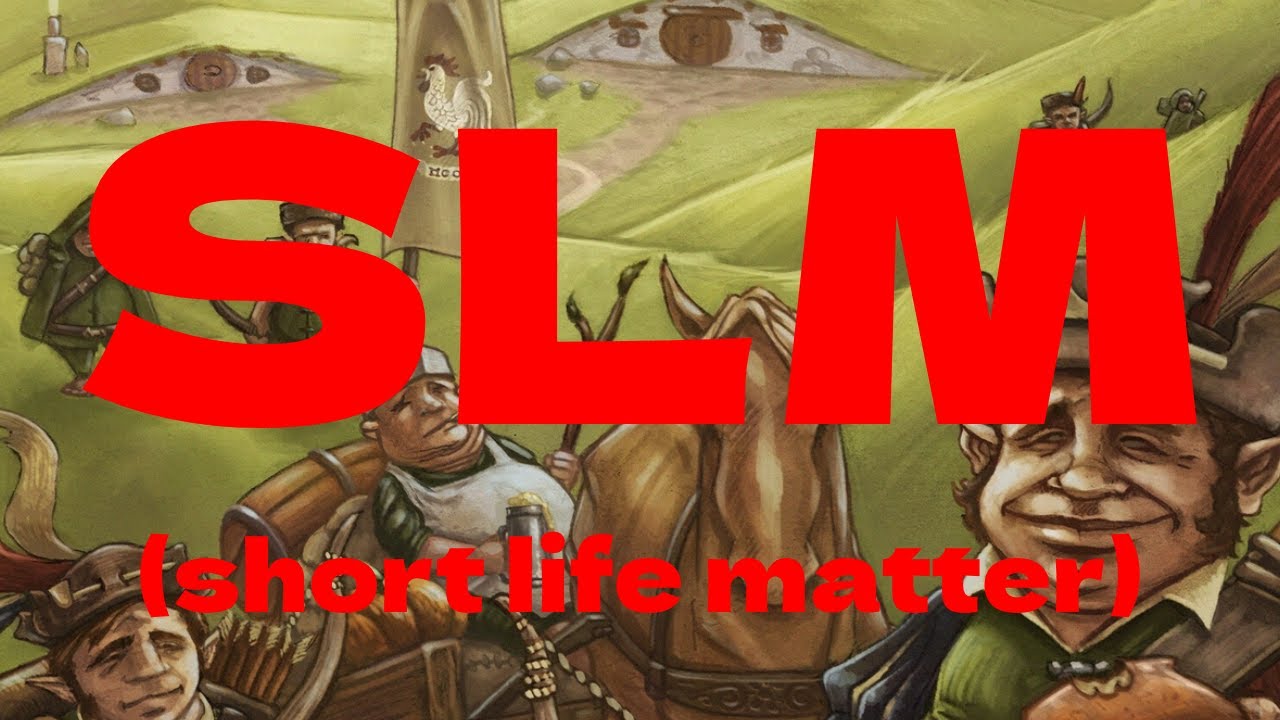 The Halfling Rebellion (Warhammer Fantasy Lore)