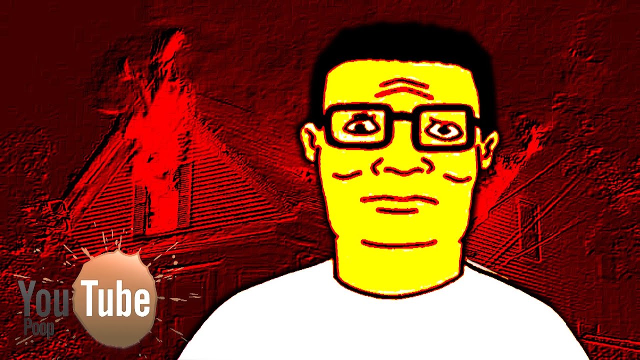 YTP: Hank of the HILLFIRE!