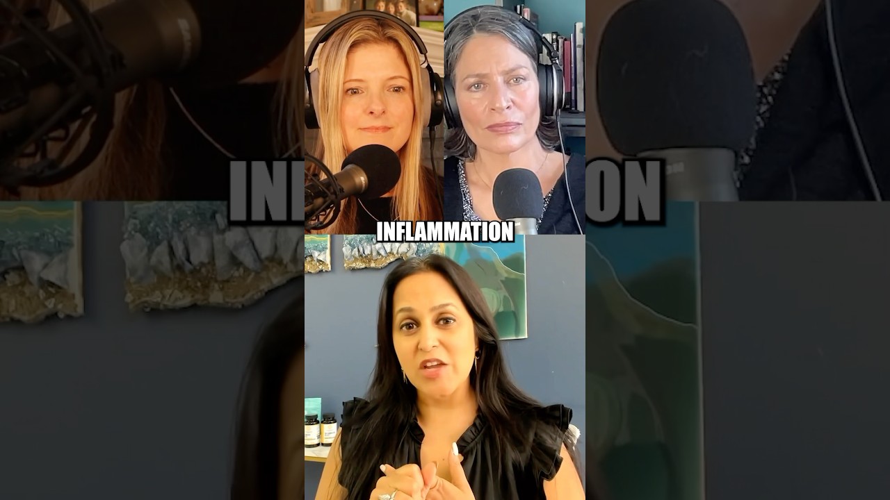 Signs you&rsquo;re inflamed after 40 #agingstrong #inflammation