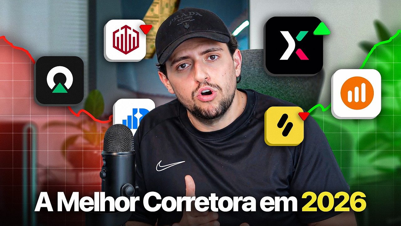 Qual &eacute; a Melhor Corretora de Op&ccedil;&otilde;es Bin&aacute;rias pra Day Trade em 2026? Quotex | Ebinex | Iq Option