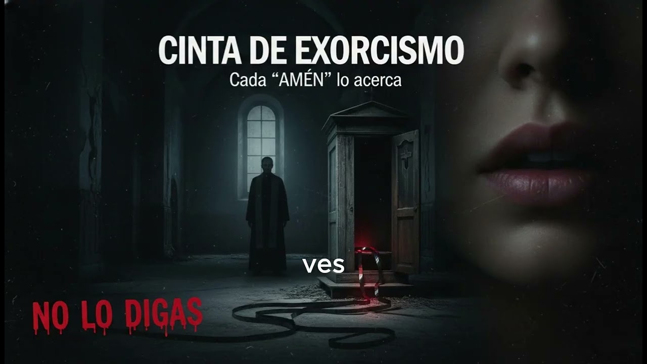 El Epílogo del Exorcismo: “BASTA” No Cerró la Puerta… (Final Explicado)