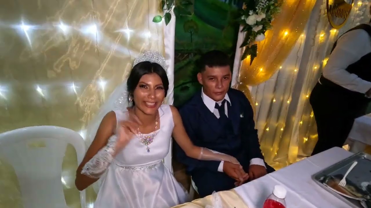 Parte 3: Boda en Cantón Candelaria Arriba, San Cayetano Istepeque, San Vicente