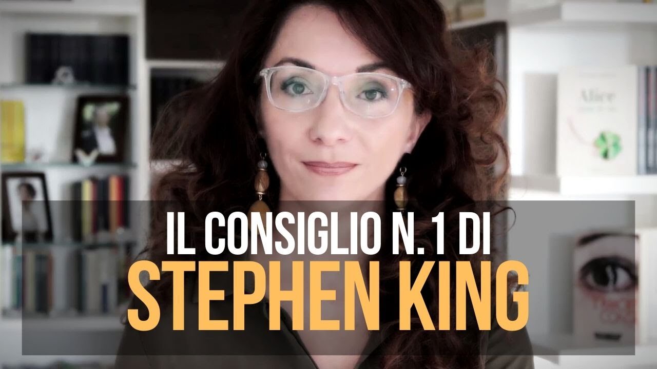Il consiglio n.1 di Stephen King agli scrittori