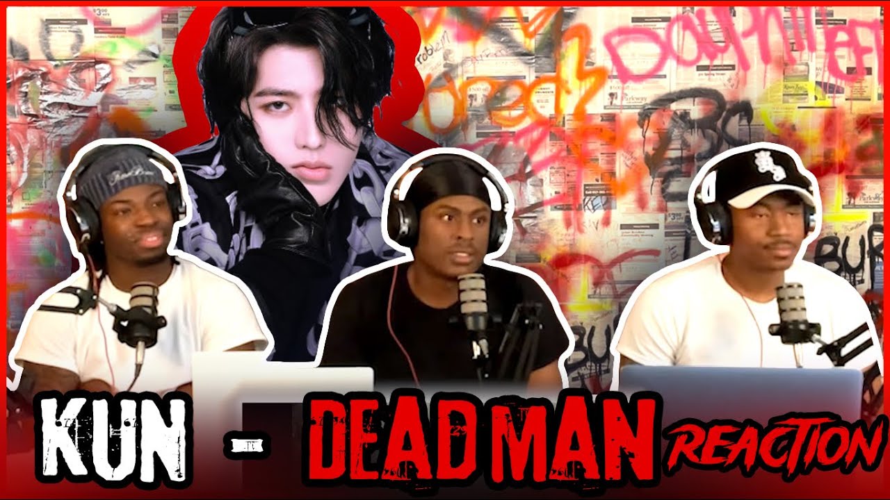 KUN - Deadman (Official Video) | Reaction