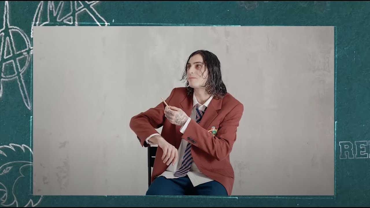 NASKA - Polly (Lyric Video Ufficiale)