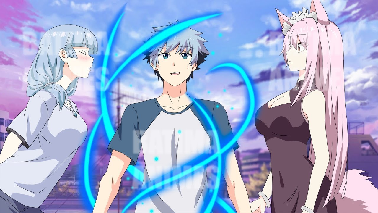 فتى عادي تغيرت أحلامه لما أصبح هاتفه مذكرة مستقبل 📱😲 | حكاية أمانو الكاملة