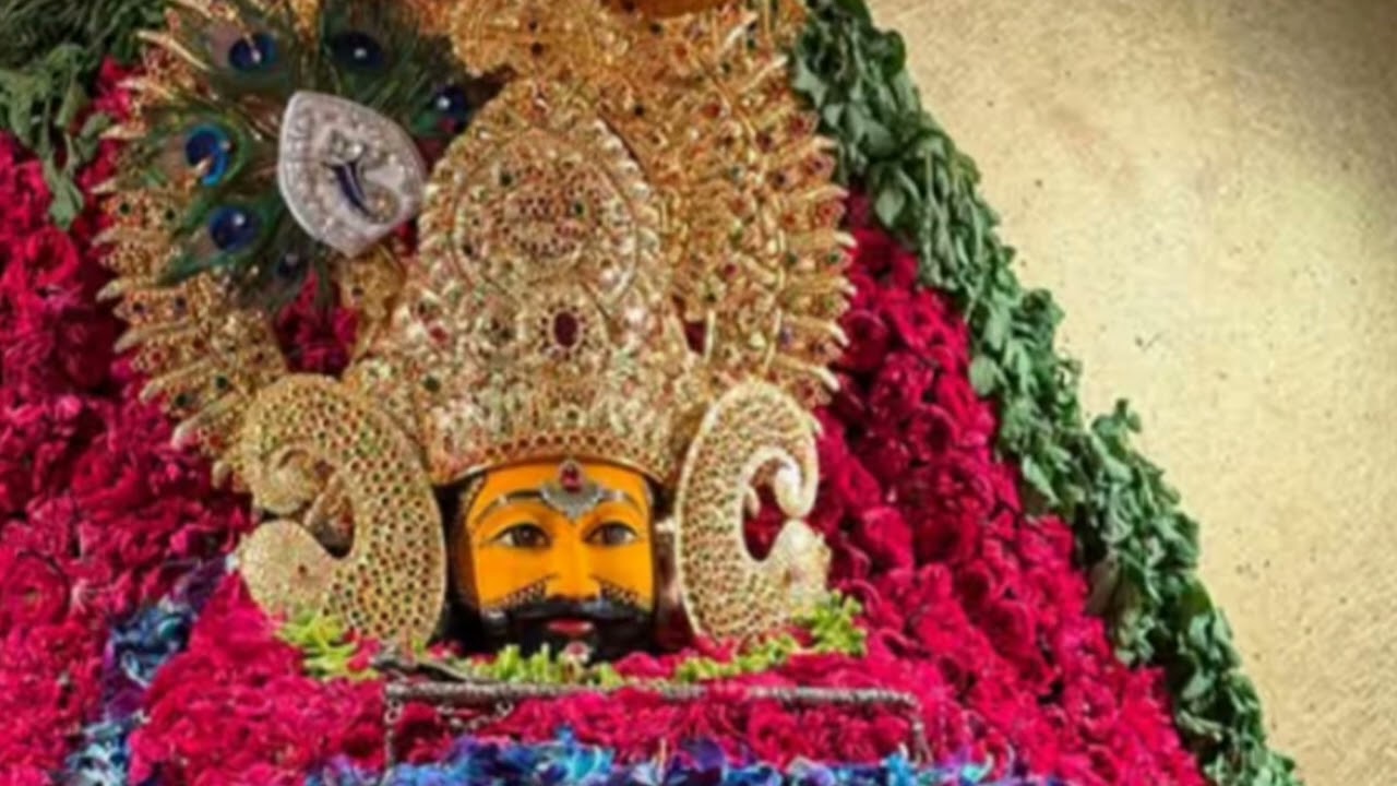 🚩 जय हो श्याम धणी! जय हो लखदातार! 🚩 aditya / and bhakti team 🌸