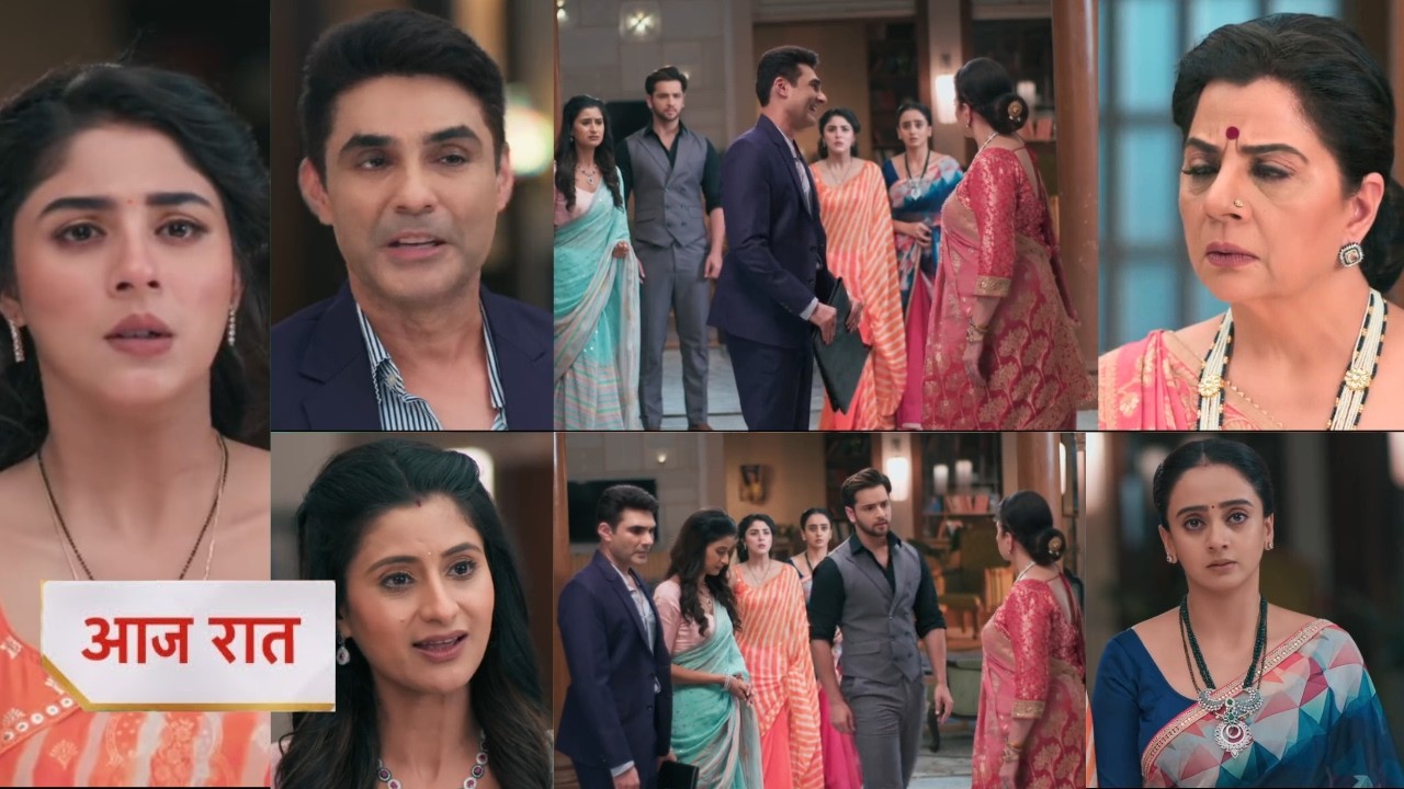 Anupama NEW PROMO Today 15th March 2026 - Prem ne diya anil ka sath