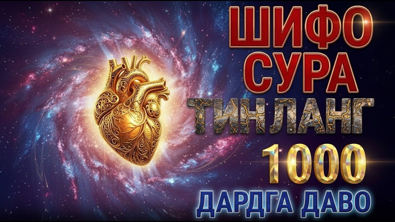 🔴 LIVE 🕋 Кучли Рукия ва Шифо Сураси – Куз Тегиш ва Кора Сердан Кучли Химоя