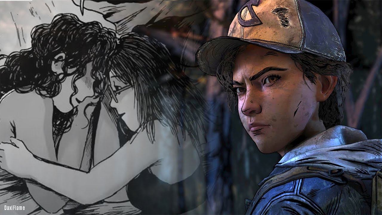 Этот КОМИКС ВАС ШОКИРУЕТ в The Walking Dead