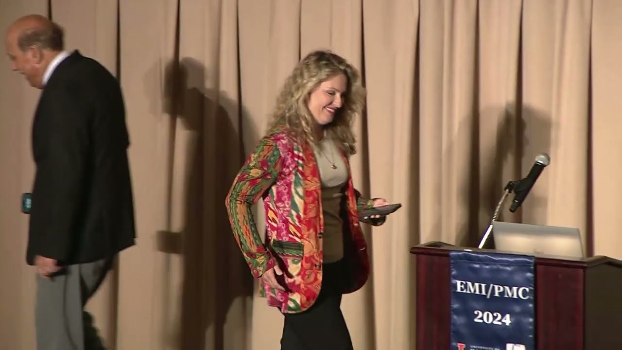 EMI-PMC Keynote: Prof. Jamie Padgett