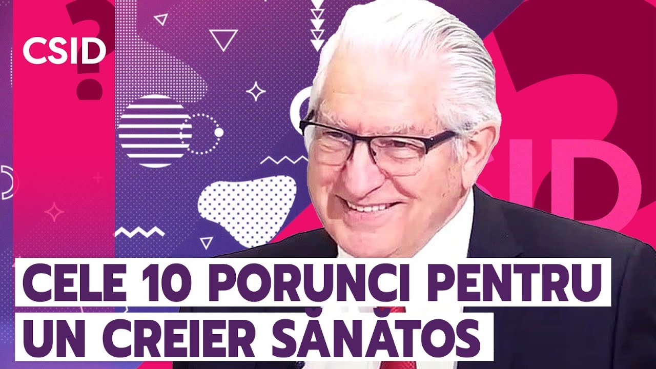Cum ne protejăm creierul în era tehnologiei. Sfaturi de la Prof. dr. Alexandru Vladimir Ciurea