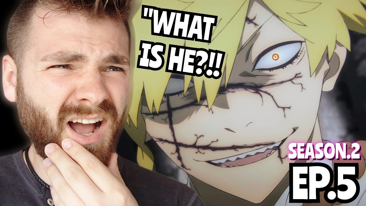 EVERYTHING GOES WRONG???!! | HELL'S PARADISE SEASON 2 - EPISODE 5 REACTION!!