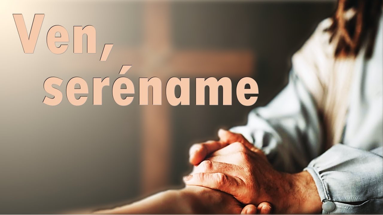 Canto: Ven, seréname - de:IXCÍS - interpreta fray alex