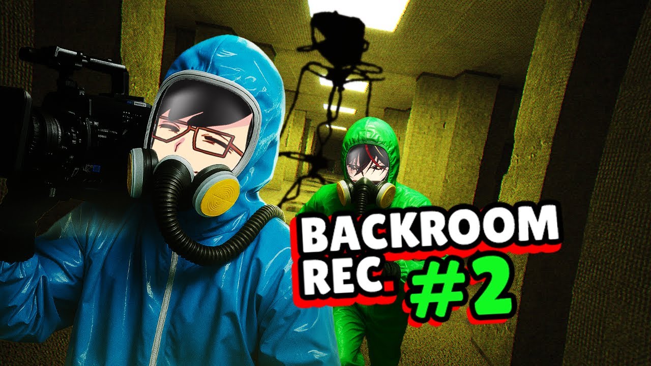 LẠC LỐI TRONG BACKROOM