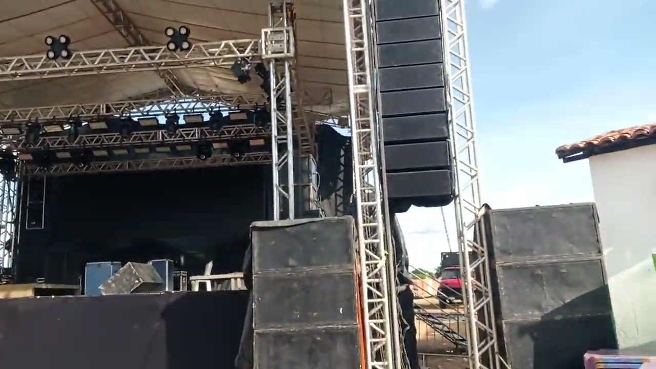 SISTEMA LS ÁUDIO
