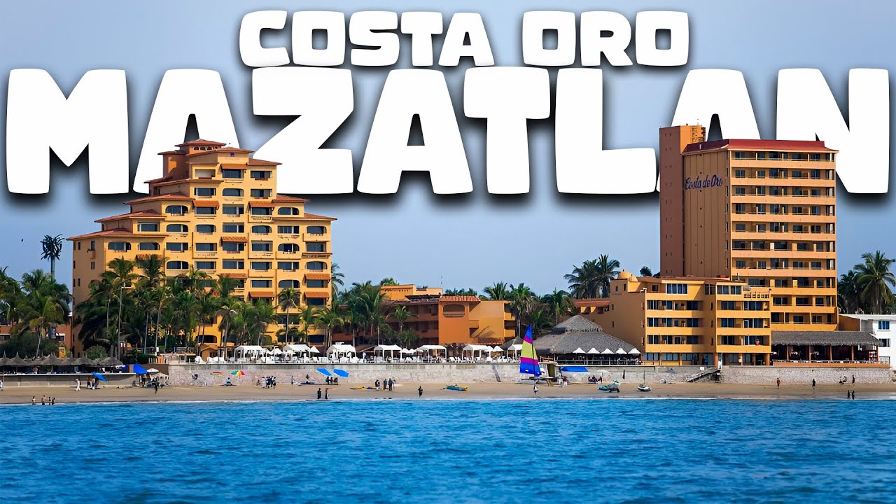 Hotel COSTA de ORO MAZATLÁN
