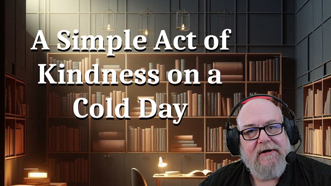 A Simple Act of Kindness on a Cold Day
