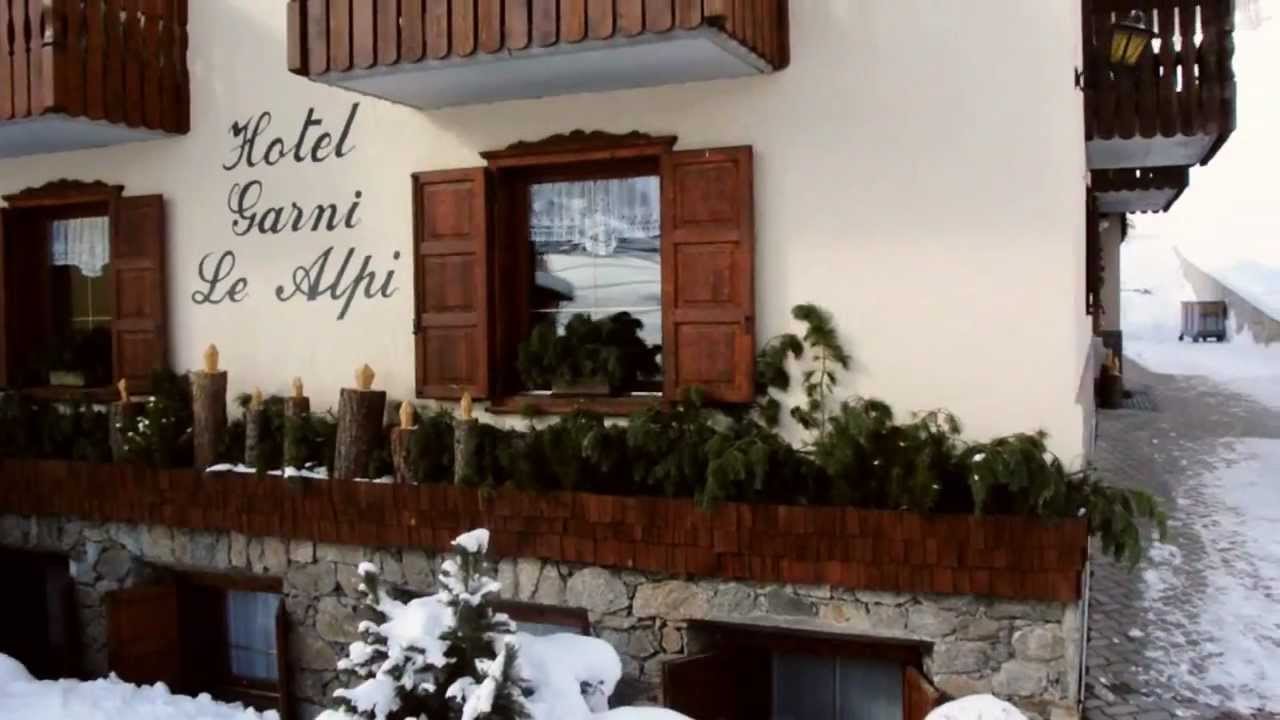 HOTEL LE ALPI LIVIGNO