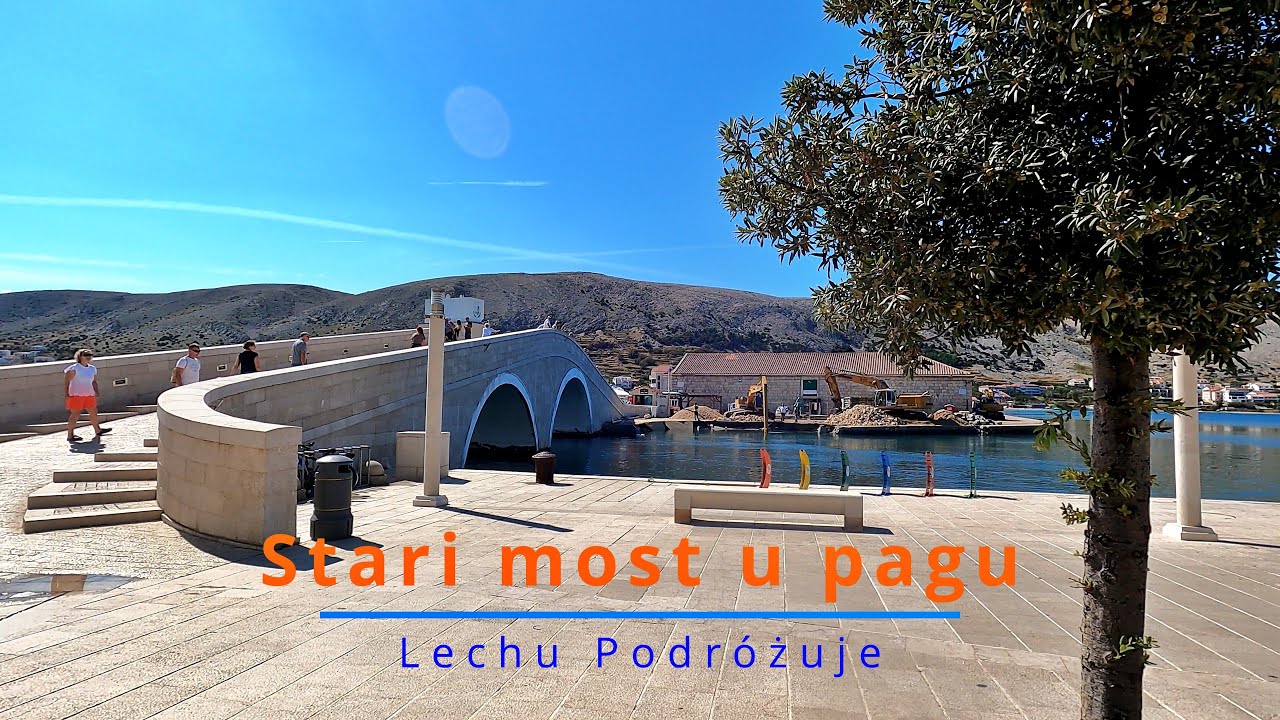 Miasto Pag i jego uliczki