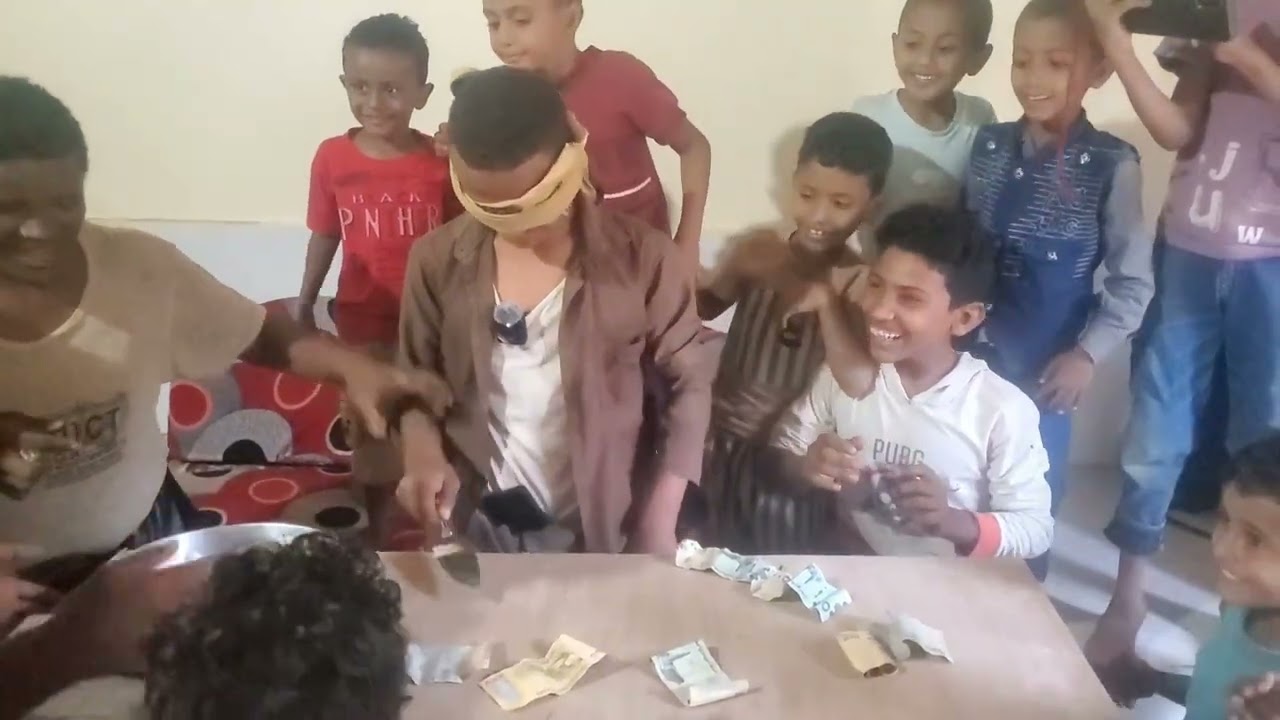 ضحك، حماس، وجائزة! تحدي بسيط ما يتفوّت 😎🎁 الجزء الثاني