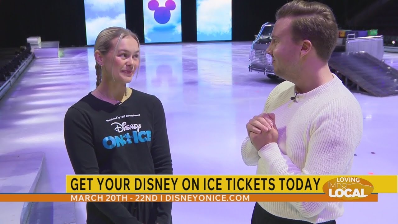 Disney On Ice arrives to Colorado Springs