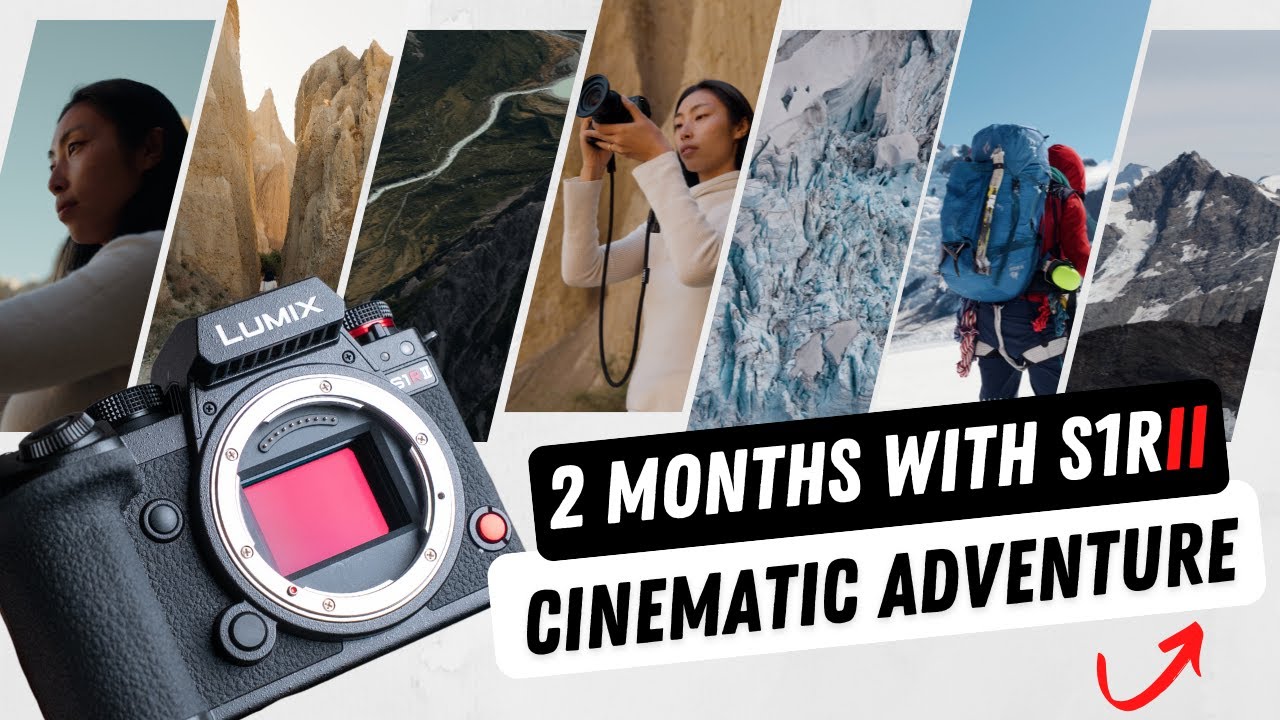 LUMIX S1RII | 2 Month Review | Cinematic Footage
