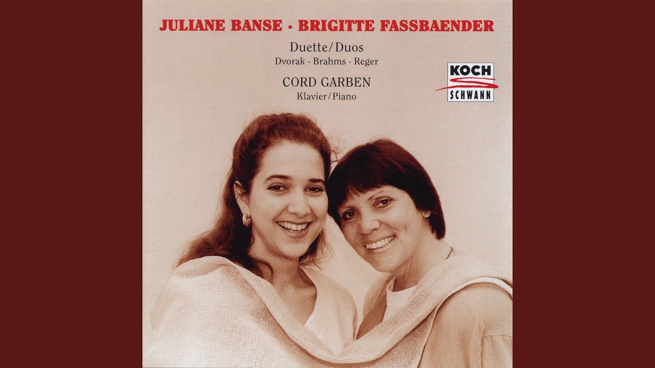 Brahms: 4 Duets, Op. 61: No. 1, Die Schwestern