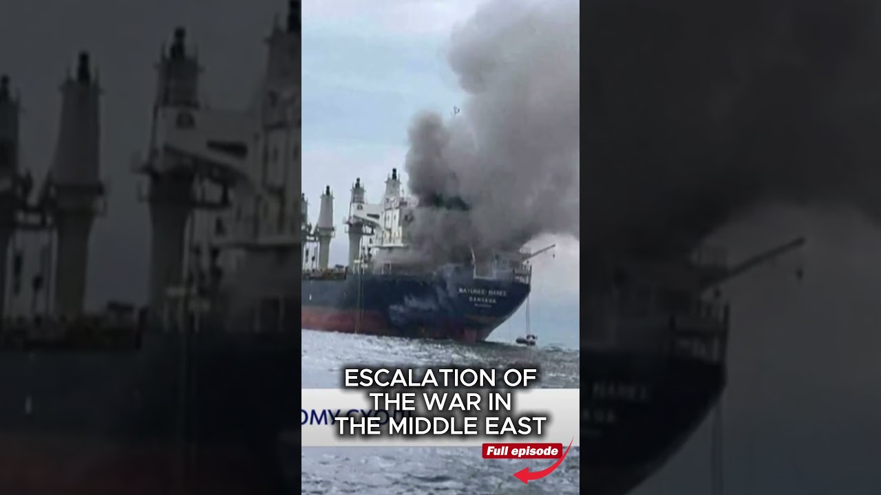 BREAKING! IRAN ATTACKS GULF OIL INFRASTRUCTURE &mdash; REGION ON THE BRINK OF WIDER WAR!