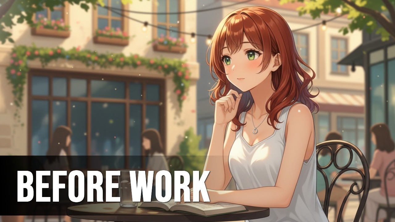 Calm Before Work Music 2 Hours | Morning R&B Lo-fi Mix