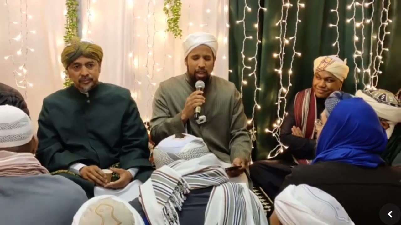 Ya Hanana Bi Muhammad ﷺ - Shaykh Muhammad Philander