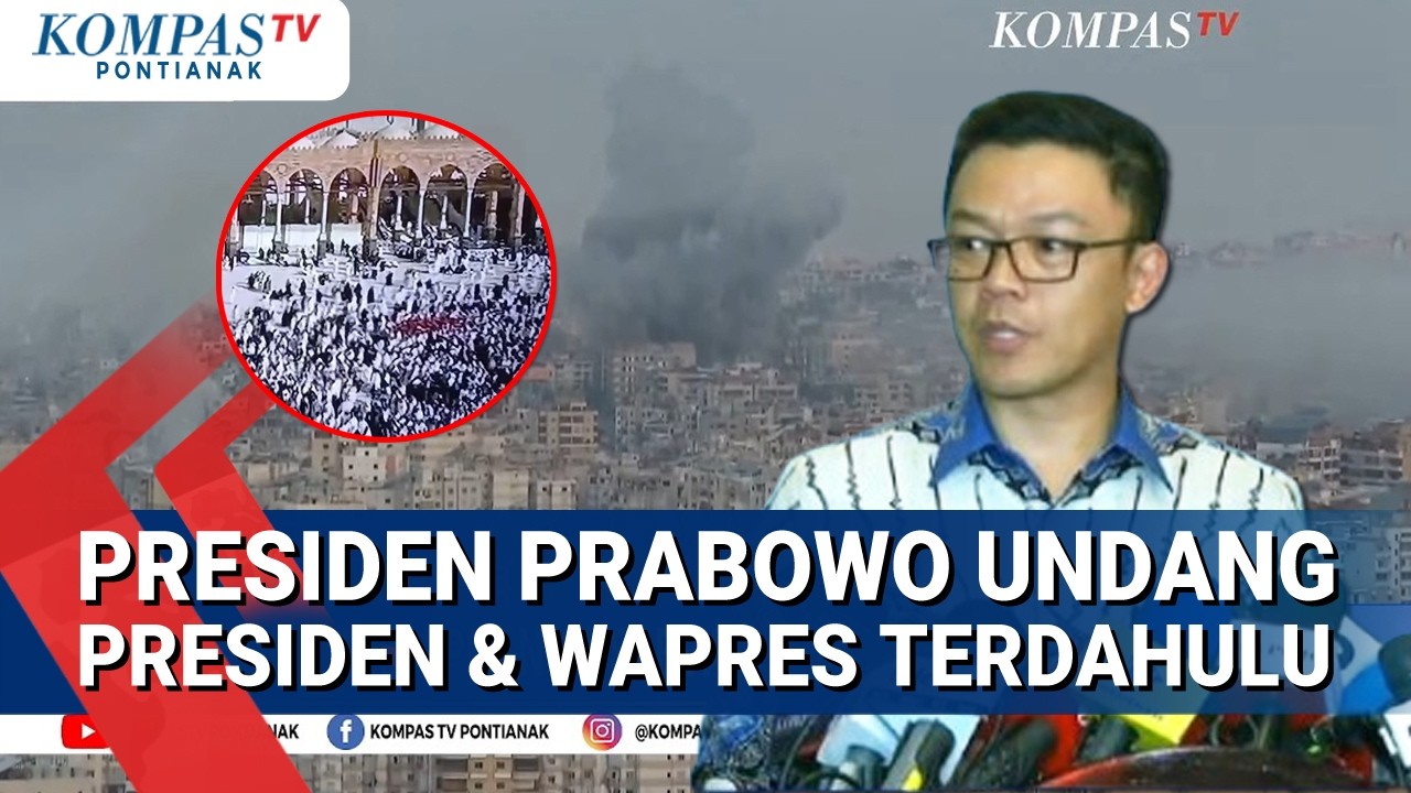 Perang AS-Iran, Puluhan Ribu Jemaah Umroh Indonesia Tertahan Hingga Menlu Siapkan Opsi Evakuasi WNI