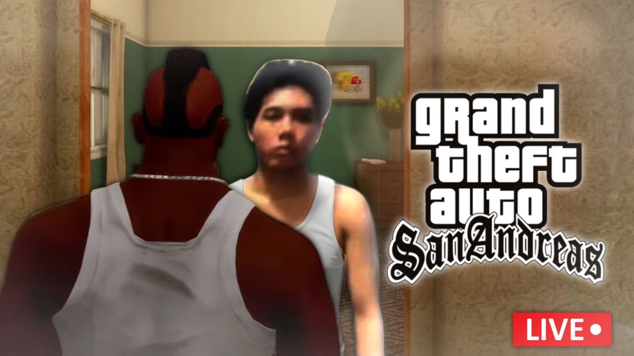 cari respect sama abang abangan Grow Street - GTA SA #3
