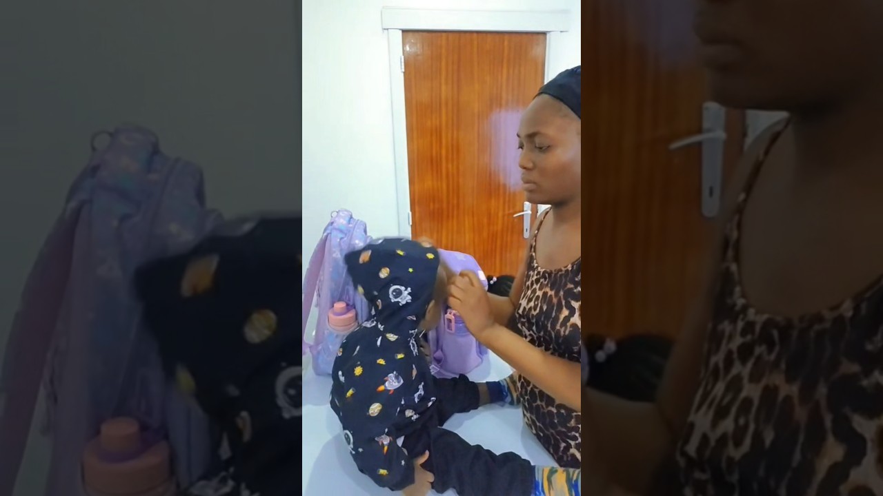 My Busy Morning Routine | Real Life Mom Edition 👩&zwj;👧&zwj;👦 #MorningRoutine  #FamilyMorning #RealLifeMom