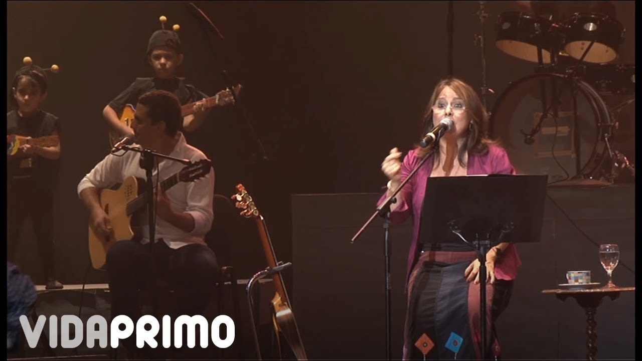Liuba María Hevia - El zunzuncito (Teresita Fernández)