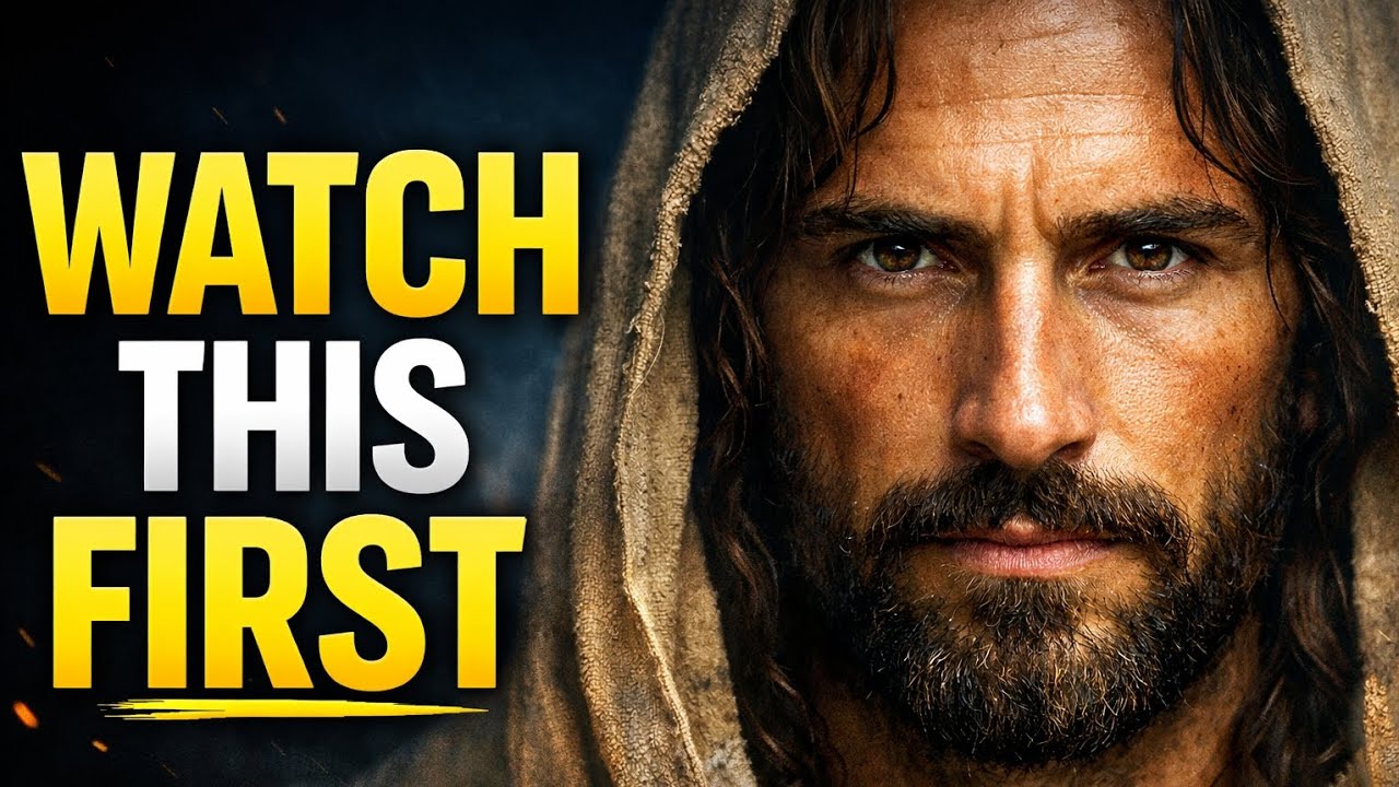 Before You Give Up| Watch This |Jesus Message|God message today| God message now | God says today 
