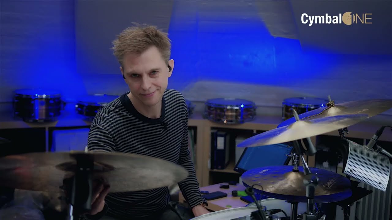 CymbalONE | Anatolian Dry Series 20
