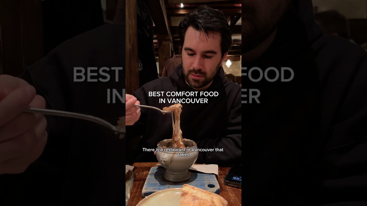 Burgoo is the ULTIMATE comfort food in Vancouver