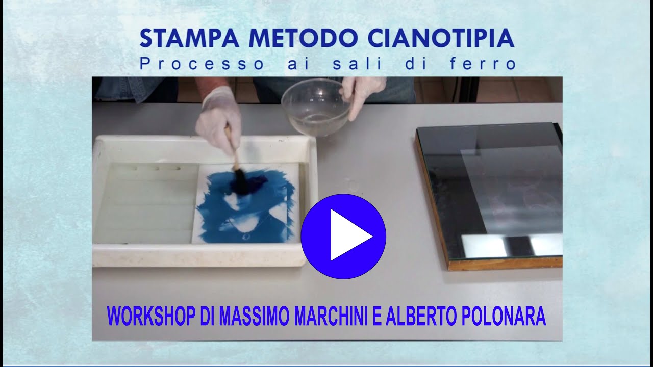 WORKSHOP STAMPA CIANOTIPIA