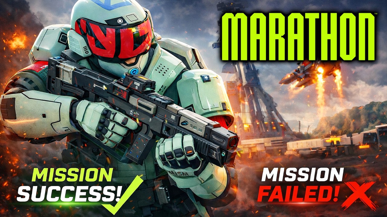 Completing My First Successful Extraction | MARATHON