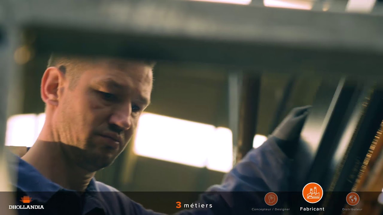 DHOLLANDIA : Vidéo 50 Ans