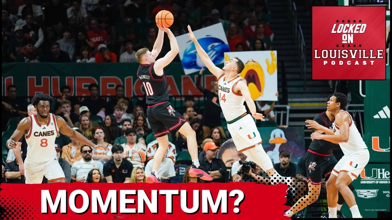 POSTSEASON MOMENTUM: Why the Louisville Cardinals NEED to go on a RUN in the ACC Tournament